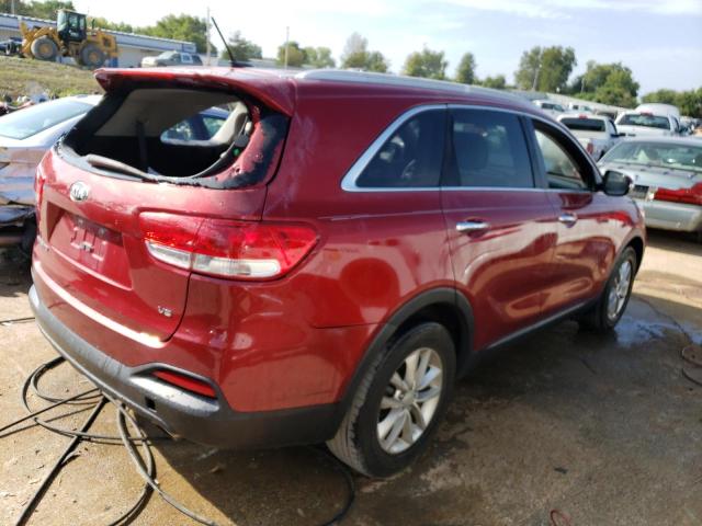 5XYPG4A58GG098453 KIA SORENTO LX