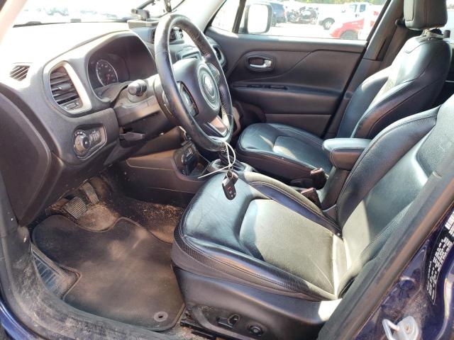 ZACCJBDT4GPD54103 Jeep Renegade Limited