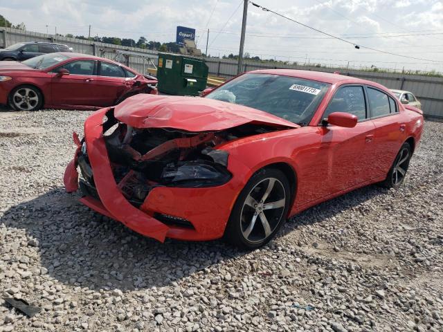 2017 Dodge Charger SXT