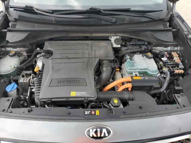KNDCE3LC6J5120556 KIA Niro Touring