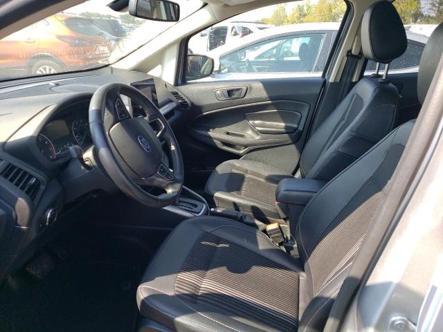 2021 FORD ECOSPORT S - MAJ6S3JL4MC412270