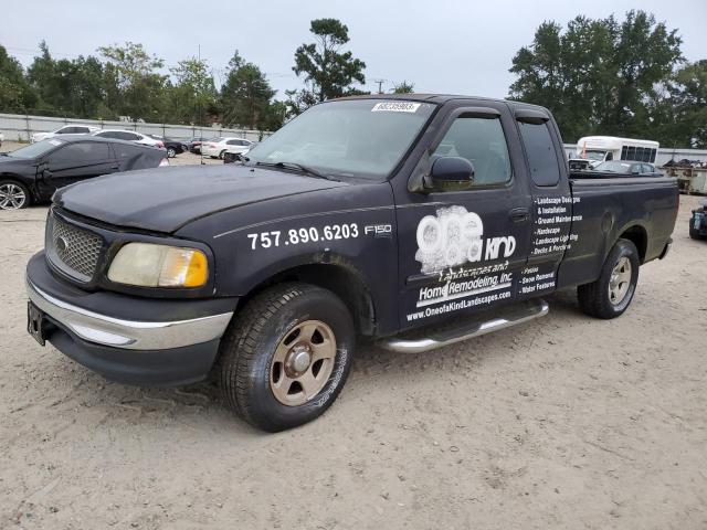 1FTZX17281NB30189 | 2001 Ford f150