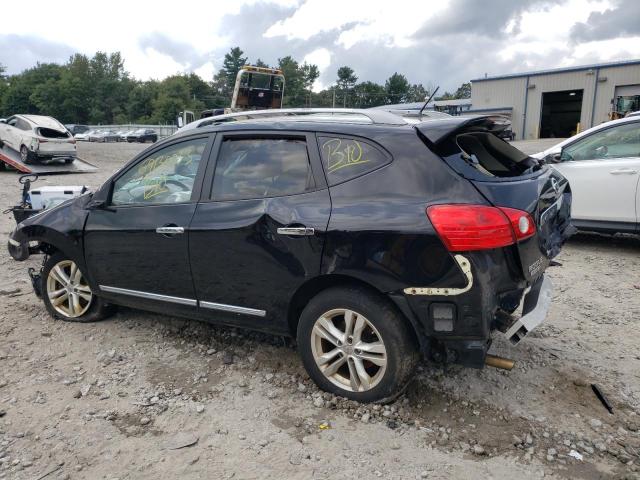 JN8AS5MV3FW757471 Nissan Rogue Select S