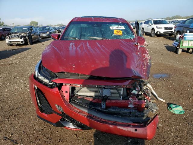 2022 CADILLAC CT5-V - 1G6DV5RW1N0121489