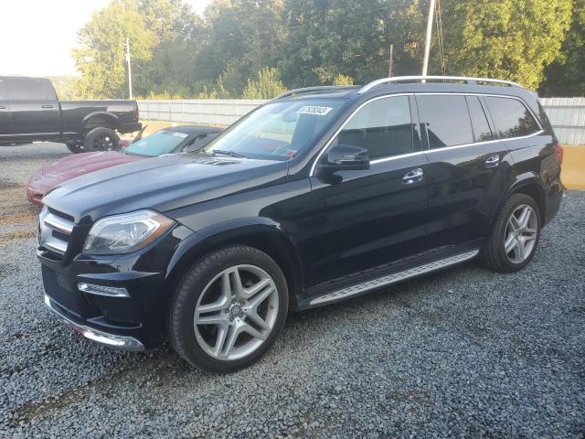 VIN 4JGDF7DE2GA668381 2016 Mercedes-Benz GL-Class, ... no.1