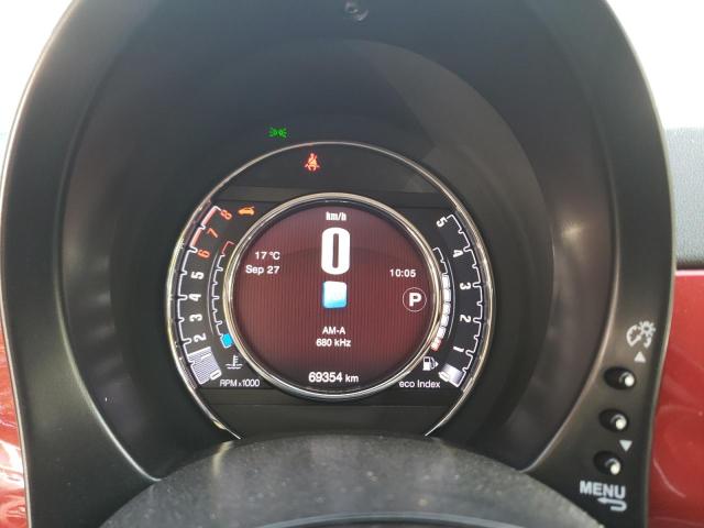2015 FIAT 500 LOUNGE 3C3CFFER4FT647667
