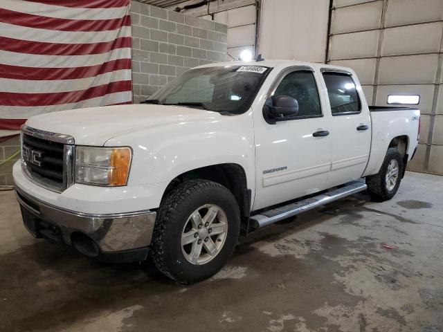 2011 GMC Sierra 1500 SLE