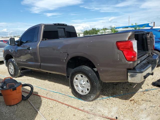 1N6AA1R91JN513476 Nissan TITAN XD S