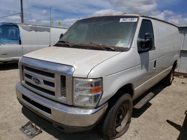 2008 Ford Econoline Cargo Van 