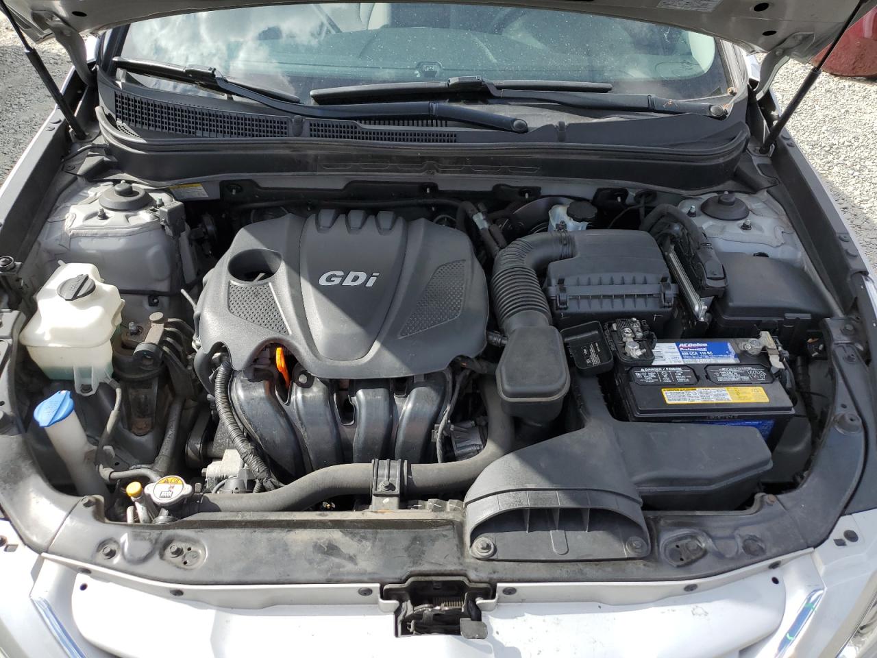 5NPEB4AC2DH733529 2013 Hyundai Sonata Gls