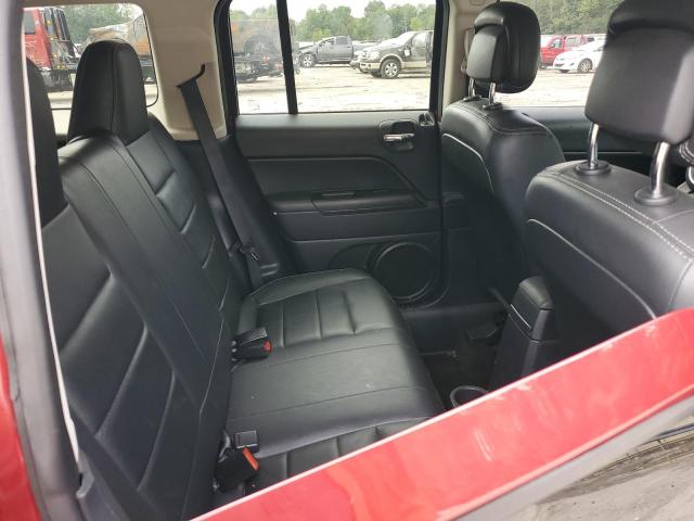 1C4NJRFB1FD437992 Jeep Patriot Latitude