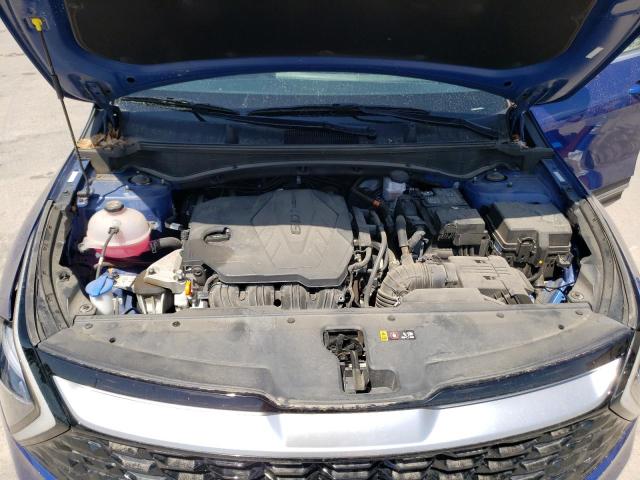 2023 KIA SPORTAGE E - 5XYK33AF3PG024902