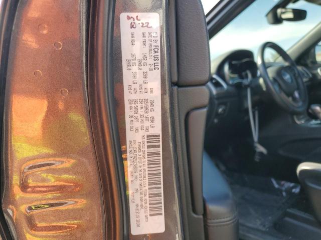 1C4RJFAG9JC303216 Jeep Grand Cherokee Laredo