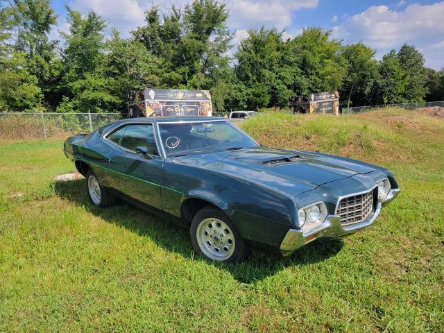 FORD TORINO  1972 0