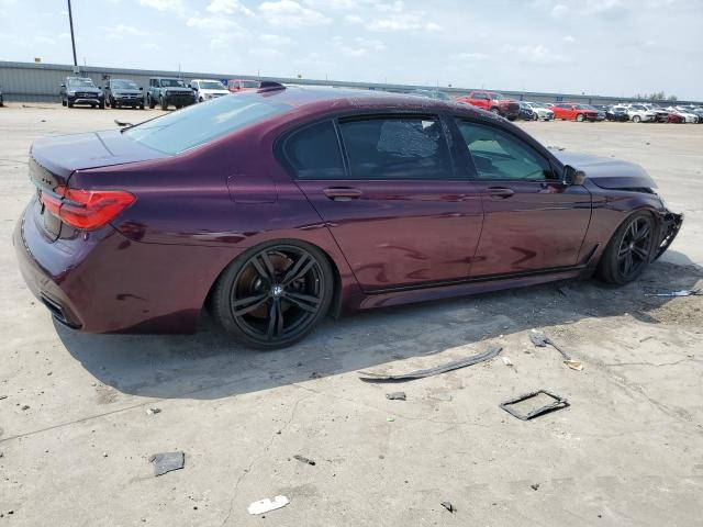 VIN WBA7F0C54JGM22864 2018 BMW 7 Series, 750 I no.3