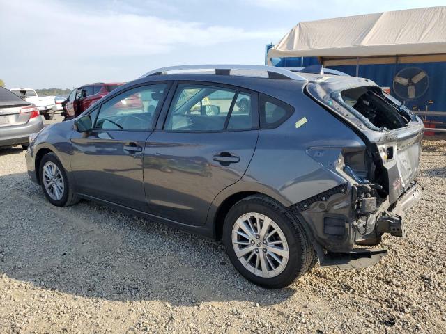 4S3GTAD65J3703264 Subaru Impreza Premium Plus