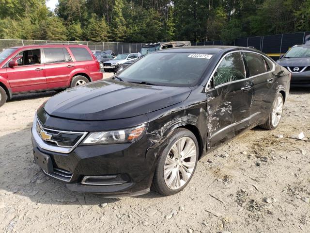 2018 Chevrolet Impala Premier