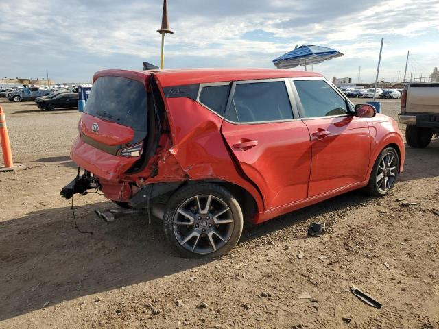 2020 KIA SOUL GT-LI - KNDJ53AF2L7065924
