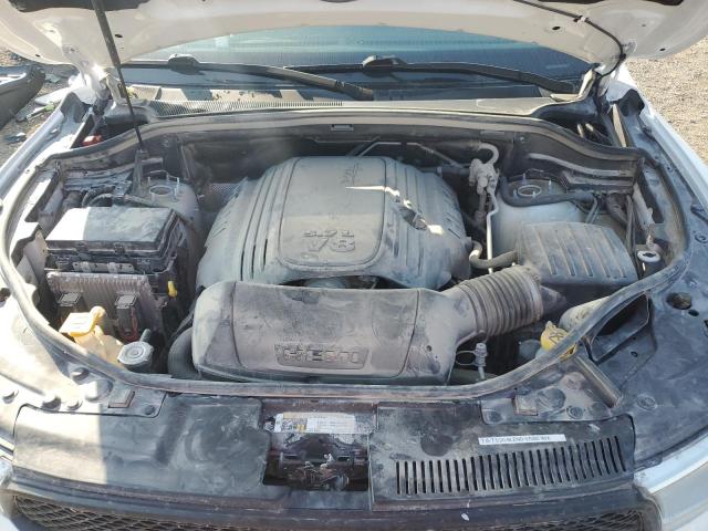 1C4SDJFT2LC443208 Dodge Durango Ssv