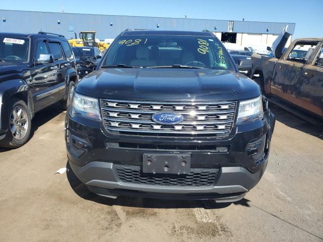 1FM5K8B88HGD19081 | 2017 Ford explorer