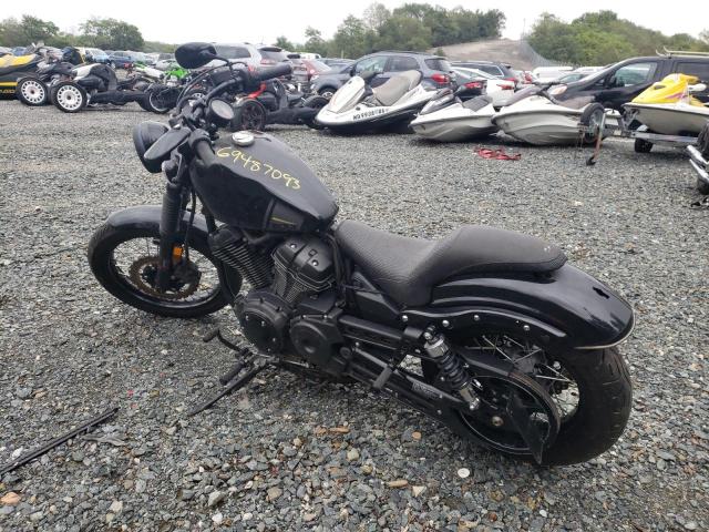 2017 YAMAHA XVS950 CU JYAVN05E2HA012910