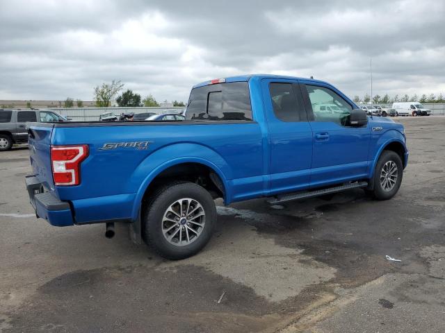 1FTEX1EP4KFB16086 | 2019 FORD F150 SUPER