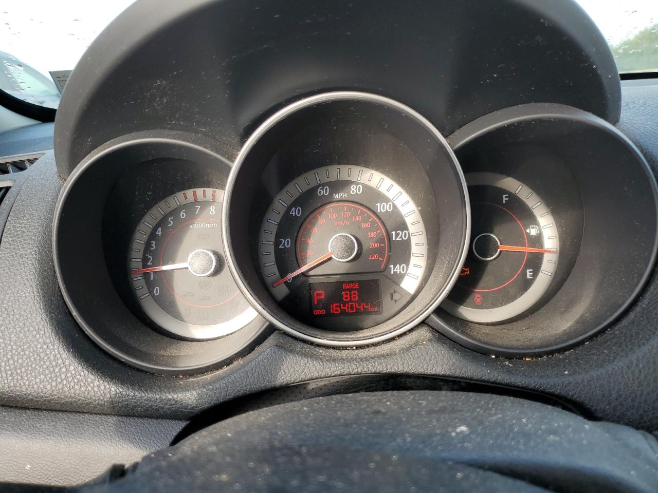 KNAFU5A26C5596618 2012 Kia Forte Ex