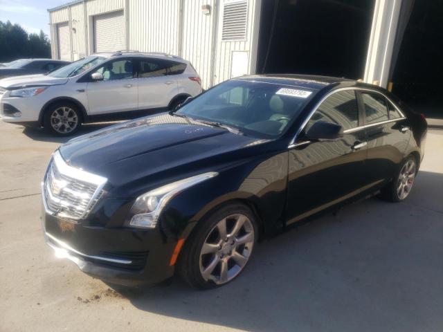 2016 Cadillac ATS Luxury