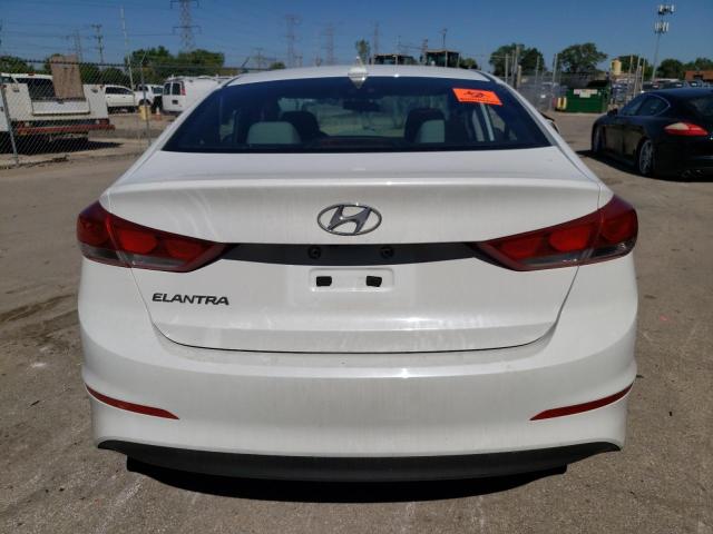 5NPD84LF2HH025319 Hyundai ELANTRA SE