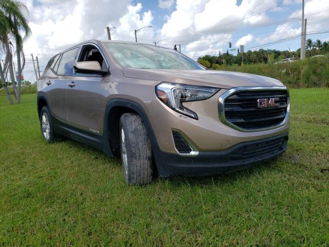 3GKALMEV0KL120592 GMC Terrain Sle