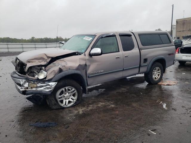 2001 Toyota Tundra 