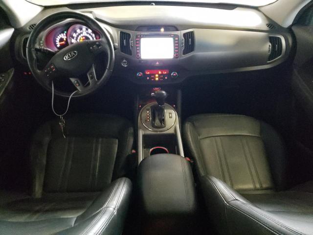 KNDPCCAC2E7645571 KIA Sportage Ex