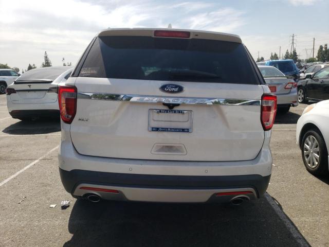 1FM5K7D89GGD29317 Ford EXPLORER XLT
