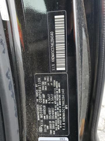 KNDMA5C17H6284140 KIA Sedona L