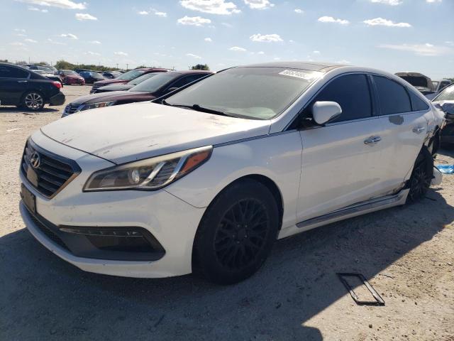 2016 Hyundai Sonata Sport+