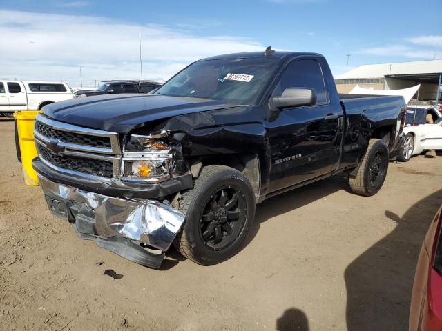 2015 Chevrolet C/K 1500 