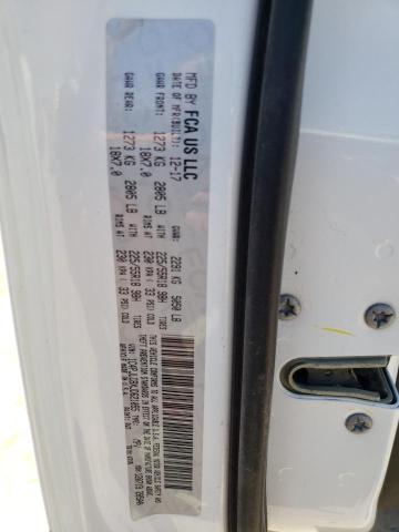 1C4PJLCBXJD621055 Jeep Cherokee Latitude