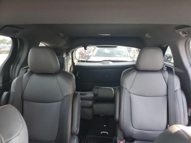  TOYOTA SIENNA 2023 Білий