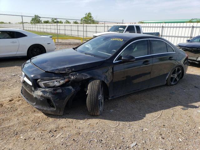 2019 Mercedes-Benz A-Class A 220