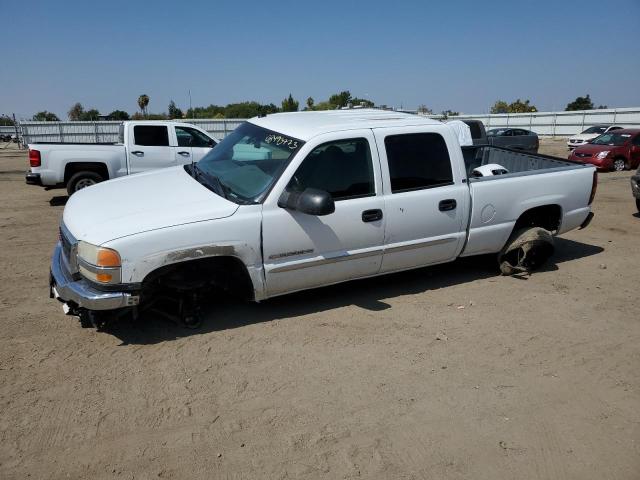 2005 GMC Sierra 2500HD 