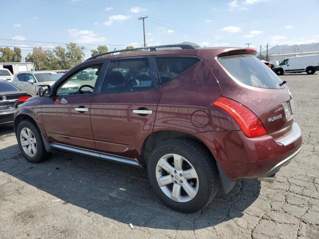 JN8AZ08T46W421769 | 2006 Nissan murano sl