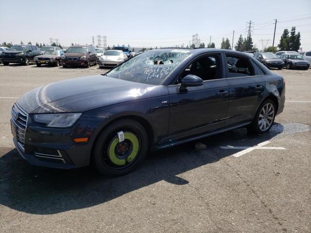 2018 Audi A4 Premium VIN: WAUKMAF47JN011382 Lot: 67356223