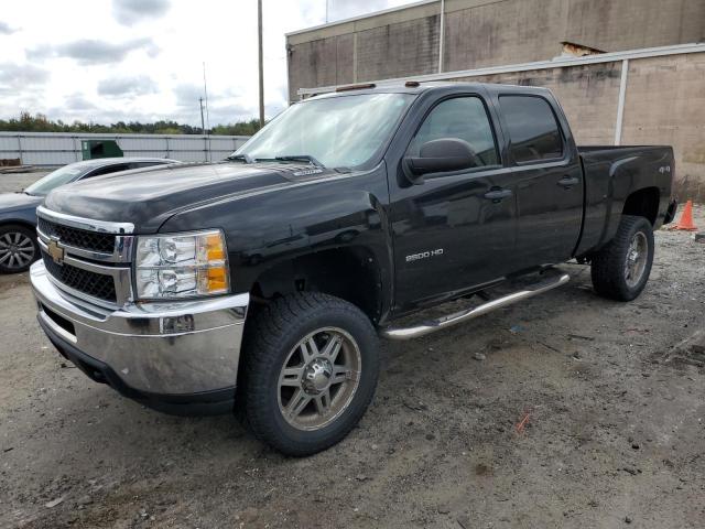 2011 Chevrolet Silverado 2500HD 