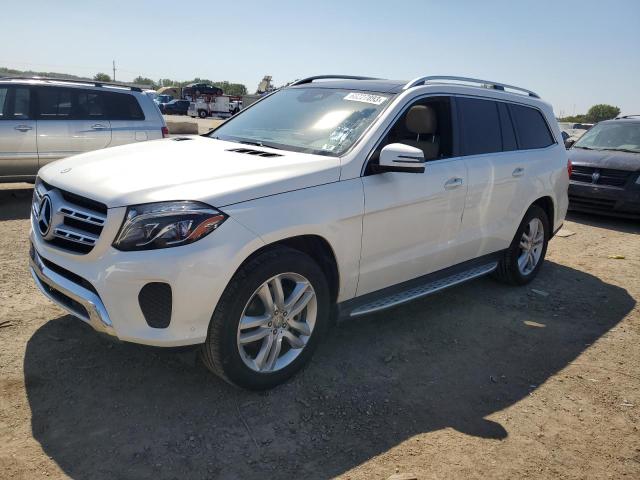 2017 Mercedes-Benz GLS 