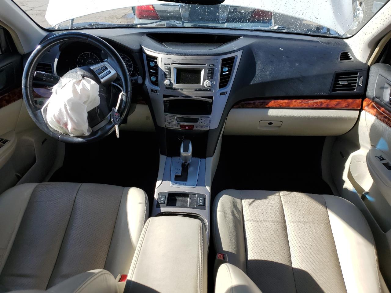 4S4BRCKC4C3270192 2012 Subaru Outback 2.5I Limited