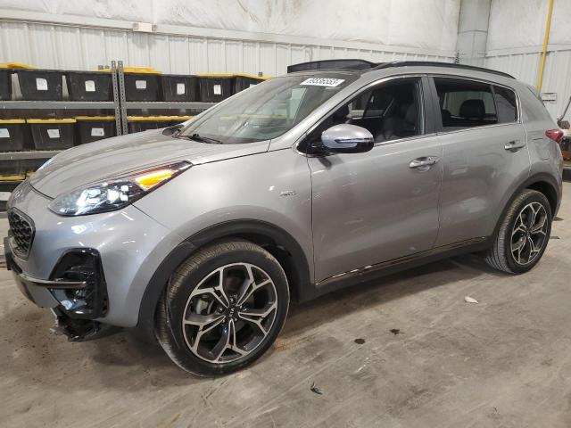 2022 KIA SPORTAGE S - KNDPRCA63N7952871