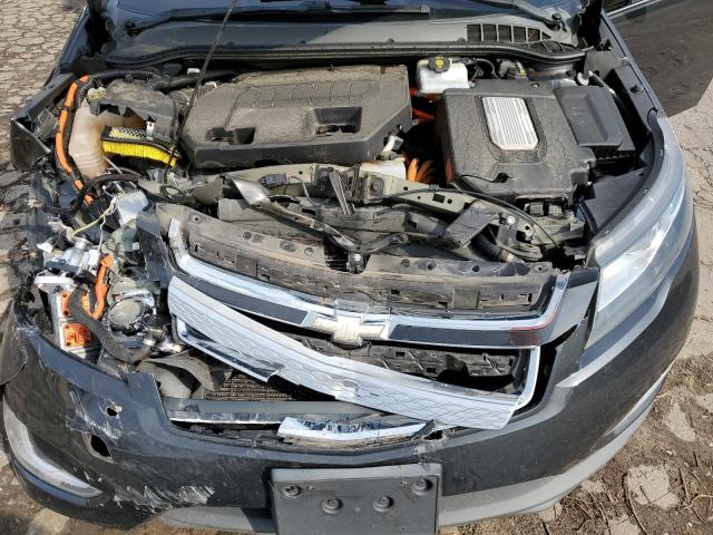 VIN 1G1RD6E41FU125299 2015 Chevrolet Volt no.11