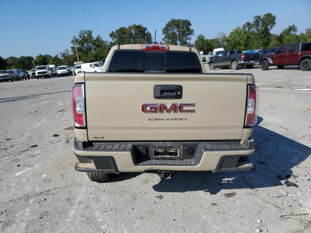 1GTG6CEN2N1228778 GMC Canyon Elevation