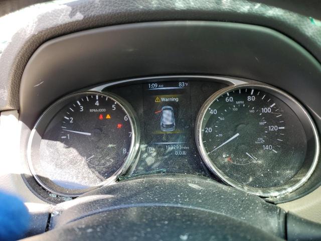 KNMAT2MT7GP643930 Nissan ROGUE S