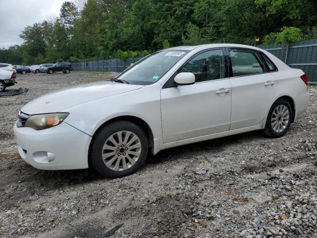 2011 Subaru Impreza 